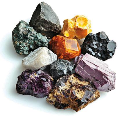 Prioritising Rare Earths